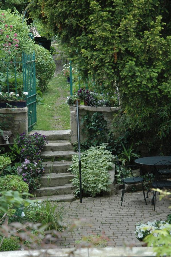 Bed and Breakfast 44 rue cap Caen Exterior foto