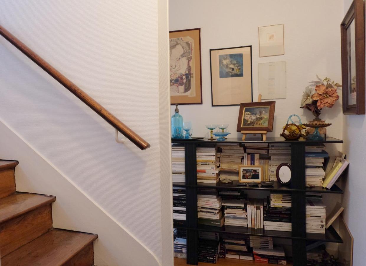 Bed and Breakfast 44 rue cap Caen Exterior foto